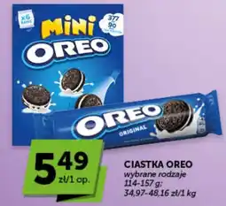 Groszek Ciastka Oreo oferta