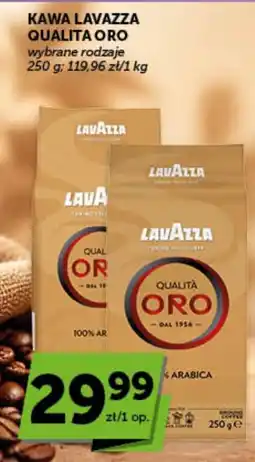 Groszek Kawa Lavazza Qualità Oro oferta