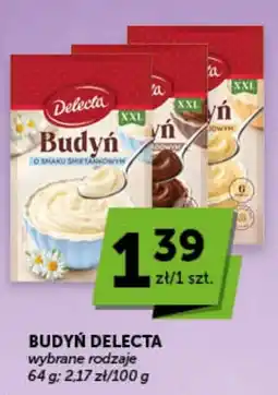 Groszek Budyń Delecta oferta