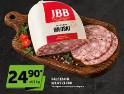 Groszek Salceson Włoski JBB oferta