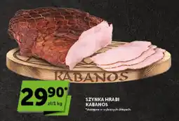 Groszek Szynka Hrabi Kabanos oferta