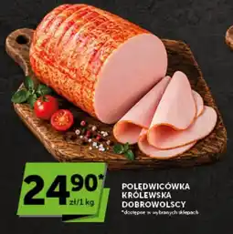 Groszek Poledwicówka Królewska Dobrowolscy oferta
