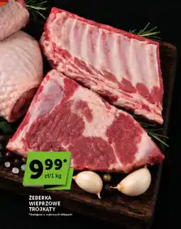 Groszek Żeberka Wieprzowe Trójkąty oferta