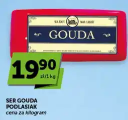 Groszek Ser Gouda Podlasiak oferta
