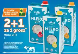Groszek Mleko UHT Kanka oferta