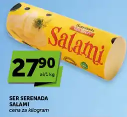 Groszek Ser Serenada Salami oferta