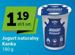 Groszek Jogurt naturalny Kanka oferta