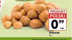 Intermarche Ziemniak luz oferta