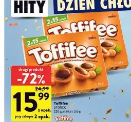Intermarche Toffifee STORCK oferta