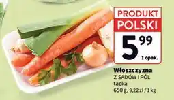 Intermarche Włoszczyzna Z Sadów i Pół oferta