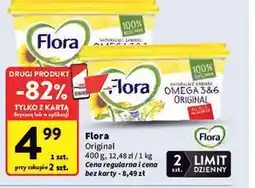 Intermarche Flora Original oferta