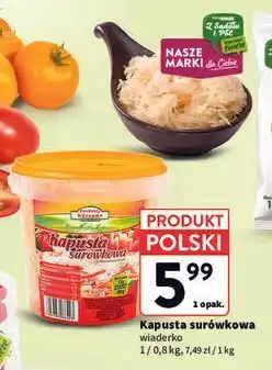 Intermarche Kapusta surówkowa wiaderko Z Sadów i Pól oferta