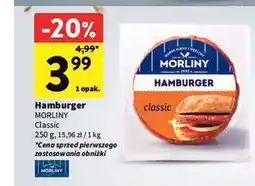 Intermarche Hamburger Morliny Classic oferta