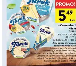 Intermarche Camembert / Brie Turek oferta