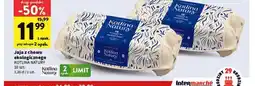 Intermarche Kotlina Natury Jaja z chowu ekologicznego oferta