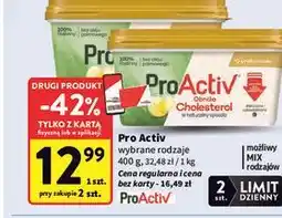 Intermarche ProActiv oferta
