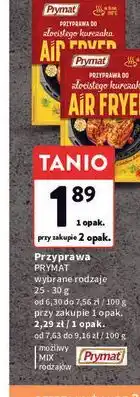 Intermarche Przyprawa Prymat do złocistego kurczaka Air Fryer oferta