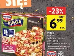 Intermarche Pizza Rigga oferta