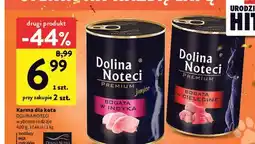 Intermarche Karma dla kota Dolina Noteci Premium oferta
