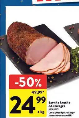 Intermarche Ptasie Mleczko E. Wedel oferta