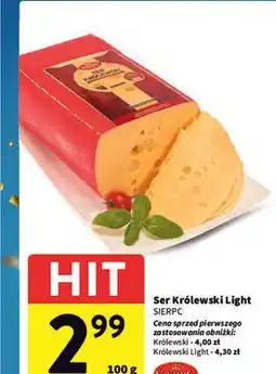 Intermarche Cebula luz oferta