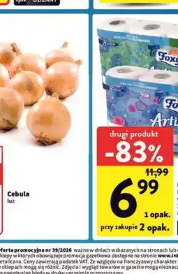 Intermarche Garnek emaliowany z pokrywą ALTOM oferta