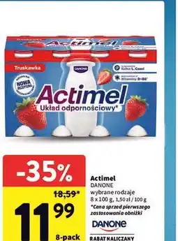 Intermarche Papier toaletowy FOXY ARTISTICO oferta