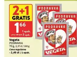 Intermarche Vegeta PODRAVKA oferta