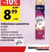 Intermarche Odświeżacz powietrza Glade oferta