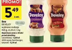 Intermarche Sos DEVELEY oferta