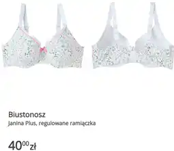 KiK Biustonosz Janina Plus, regulowane ramiączka oferta