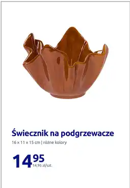 Action Świecznik na podgrzewacze oferta