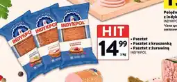 Intermarche Pasztet z żurawiną Indykpol oferta