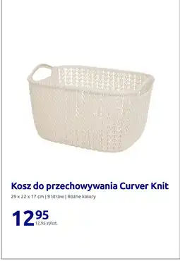 Action Kosz do przechowywania Curver Knit oferta