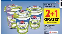 Intermarche Zott Primo Jogurt naturalny oferta