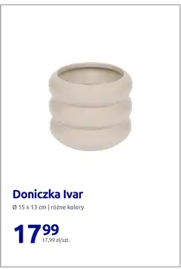 Action Doniczka Ivar oferta