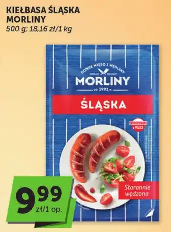 Kiełbasa Śląska Morlina