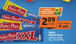 Groszek Wafel Prince Polo oferta