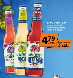 Groszek Piwo Somersby oferta