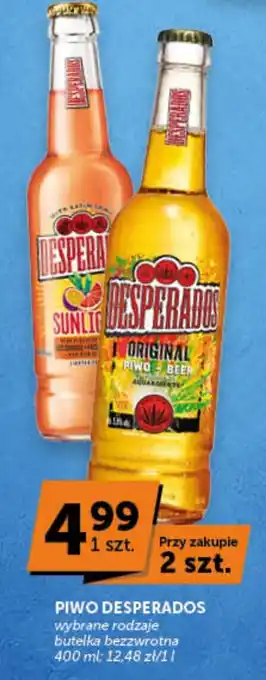 Piwo Desperados