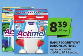 Napój jogurtowy Danone Actimel