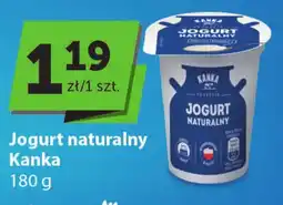 Groszek Jogurt naturalny Kanka oferta