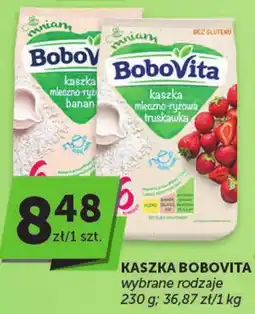 Groszek Kasza Bobovita oferta