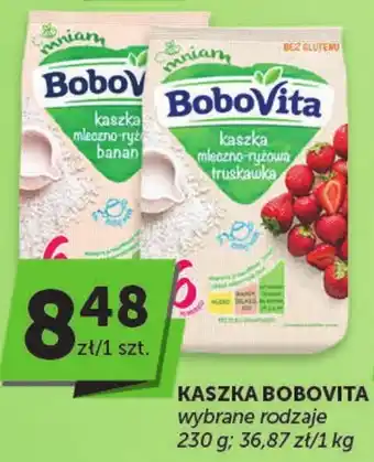 Kasza Bobovita