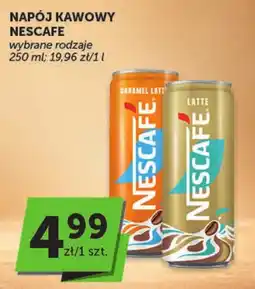 Groszek Napój kawowy Nescafe oferta
