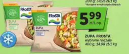 Groszek Zupa Frosta oferta