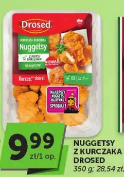 Groszek Nuggetsy z Kurczaka Drosed oferta