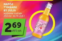 Groszek Napój Tymbark by Julia oferta