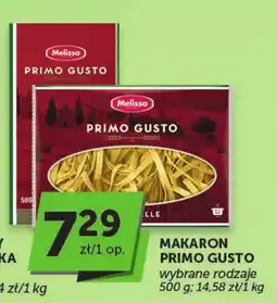 Groszek Makaron Primo Gusto oferta
