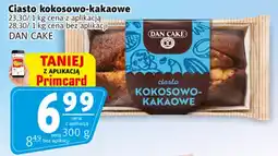 Prim Market Ciasto kokosowo-kakaowe DAN CAKE oferta